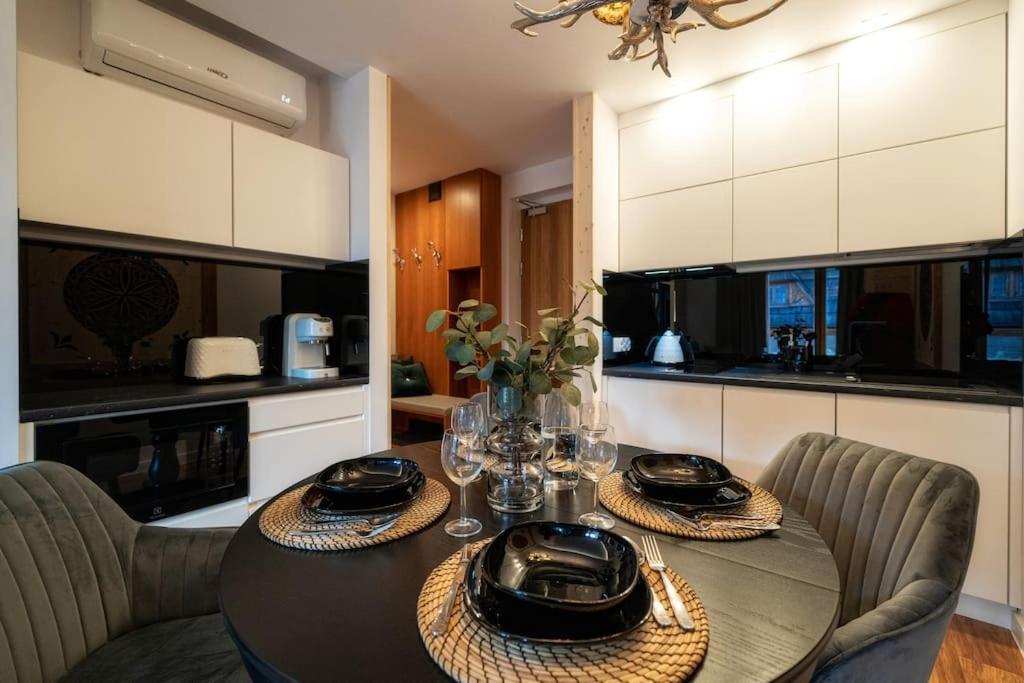 Apartament Giewont 405 Zakopane Exterior foto