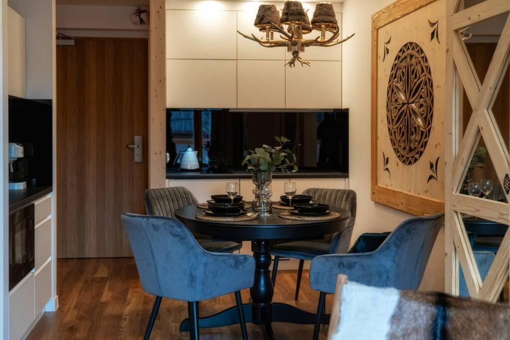 Apartament Giewont 405 Zakopane Exterior foto